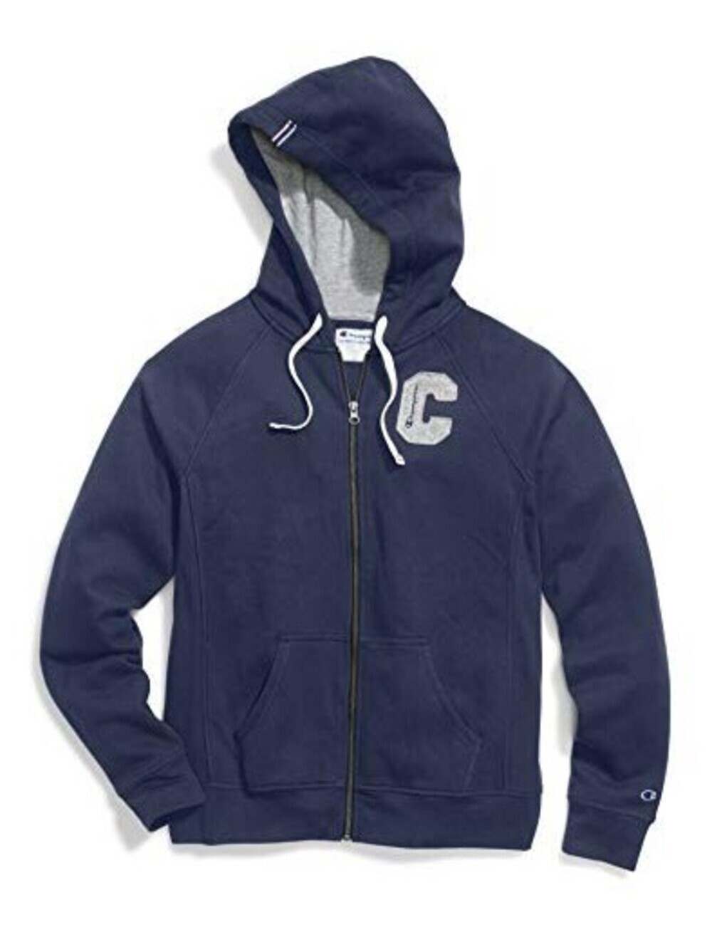 Champion Womens Plus Size Heritage Zip Hoodie Size 1X